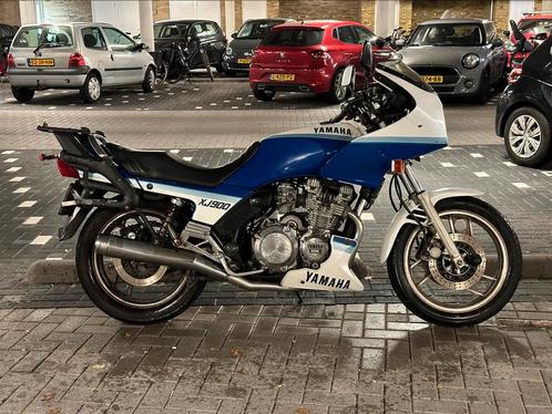 Yamaha XJ900, Motoren, Onderdelen | Yamaha, Gebruikt, Ophalen