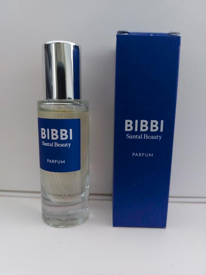 Bibbi - Santal beauty, Sieraden, Tassen en Uiterlijk, Uiterlijk | Parfum, Nieuw, Ophalen of Verzenden