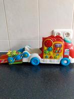 Vtech Toet toet Ambulancewagen en toet toet SAM  Stunt auto, Ophalen of Verzenden, 2 tot 4 jaar