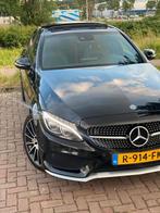 Mercedes-Benz C-Klasse C43 AMG 367pk 4MATIC  9G-TRONIC 2018, Auto's, Mercedes-Benz, 1800 kg, Euro 6, 367 pk, Vierwielaandrijving