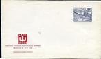 c568 Tsjechoslowakije 1968 Gebouwen, Postzegels en Munten, Postzegels | Eerstedagenveloppen, Onbeschreven, Ophalen, Europa