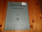 Mozart - Klavierstucke, Gebruikt, Verzenden, Klassiek, Artiest of Componist
