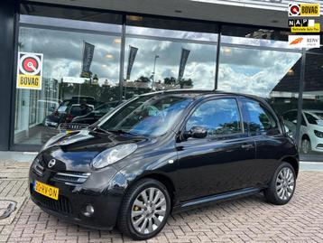 Nissan Micra 1.6 160SR Clima LM-Velgen Elek.Pakket NAP NL-Au beschikbaar voor biedingen