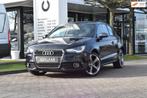 Audi A1 1.4 TFSI ROTOR VELGEN, XENON, NAVIGATIE, STOELVERWAR, Voorwielaandrijving, Stof, 4 cilinders, 4 stoelen