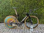 S-Works Shiv TT Disc – Ex-Quick-Step teamfiets, 28 inch, Carbon, Zo goed als nieuw, Meer dan 20 versnellingen