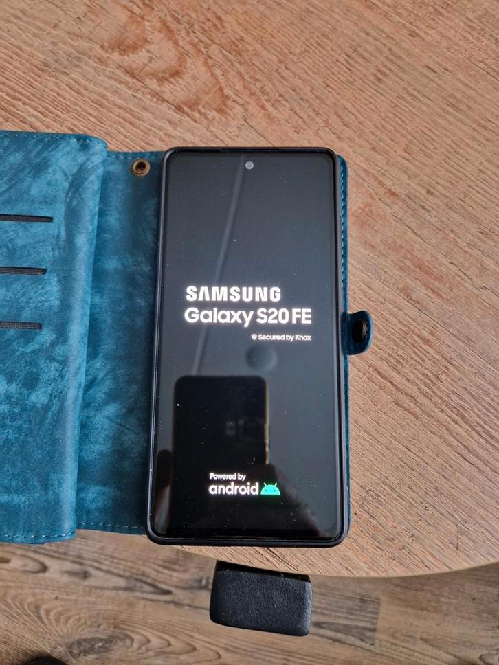 Samsung Galaxy S20 FE - Topstaat!, Telecommunicatie, Mobiele telefoons | Samsung, Zo goed als nieuw, Galaxy S20, 128 GB, Zonder abonnement