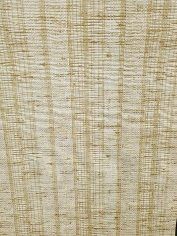 5722 Vintage jutelook behang retro geweven stijl natuurlijk  beschikbaar voor biedingen