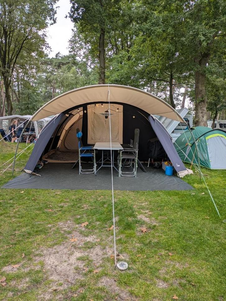 Trail 600 Obelink, Caravans en Kamperen, Tenten, Gebruikt, Ophalen