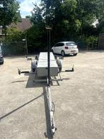 Catamaran trailer, Watersport en Boten, Ophalen, Gebruikt, Overige typen, Minder dan 15 m²