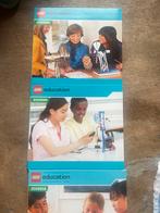 Lego Education dvd 3 stuks, Verzamelen, Speelgoed, Ophalen, Gebruikt