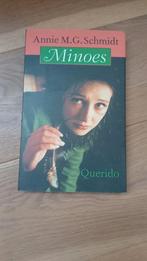 Minoes - leesboek van Annie MG Schmidt, Ophalen of Verzenden, Fictie algemeen