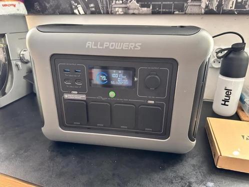ALLPOWERS! Nieuwe draagbaar Power Station 1800W., Telecommunicatie, Powerbanks, Nieuw, Verzenden