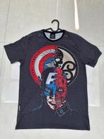 Marvel T shirt, Kleding | Heren, Overige kleuren, Ophalen of Verzenden, Local fanatic, Maat 56/58 (XL)