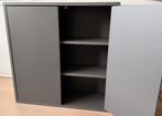 Ikea EKET kast donkergrijs 70x70x25, Huis en Inrichting, Ophalen of Verzenden, Zo goed als nieuw, Minder dan 150 cm, Minder dan 100 cm