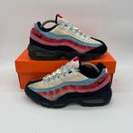 Nike air Max 95 Running man 2007 maat 42, Zwart, Ophalen of Verzenden, Sneakers of Gympen, Zo goed als nieuw