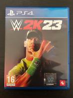 WWE 2K23 - PS4 Worstelen!, Verzenden, 1 speler, Nieuw, Eén computer