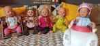 5 baby born poppen, Gebruikt, Ophalen of Verzenden