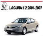 Renault Laguna 2 2001-2007 Workshop manual op DVD in PDF, Auto diversen, Verzenden