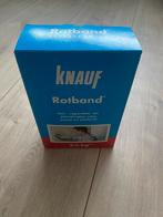Knauf Rotband hechtpleister - 2,5 kg - pleistergips wand, Ophalen, Zo goed als nieuw