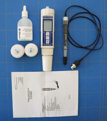 PH meter PCE PH 20S beschikbaar voor biedingen