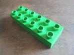 Lego Duplo Brick 2x6 (zie foto's) 3, Ophalen of Verzenden, Gebruikt, Losse stenen, Duplo