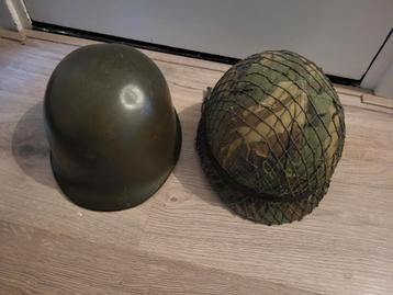 Twee keer lerger helm beschikbaar voor biedingen