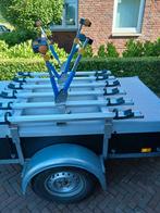 Fietsendrager, Caravans en Kamperen, Kampeeraccessoires, Ophalen, Gebruikt