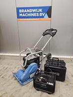 Trilplaat Weber Wacker CR2 DC DEMO Honda accu, Doe-het-zelf en Verbouw, Gereedschap | Overige machines, Ophalen, Zo goed als nieuw