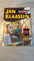 Jan Klaassen ., Eén stripboek, Ophalen of Verzenden, Gelezen