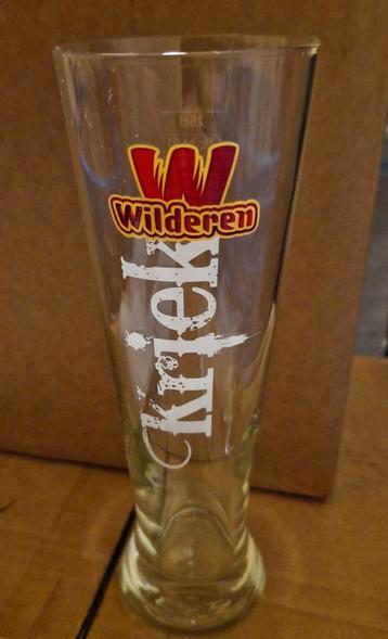 Te koop Wilderen Kriek glazen beschikbaar voor biedingen