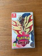 Pokemon Shield - Nintendo Switch, Spelcomputers en Games, Games | Nintendo Switch, Online, Verzenden, 1 speler, Zo goed als nieuw