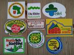 Vintage Stickers Duitsland Diversen 1, Verzamelen, Stickers, Overige typen, Ophalen of Verzenden, Zo goed als nieuw
