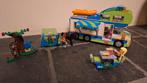 Lego Friends 41339 Mia’s camper, Ophalen of Verzenden, Zo goed als nieuw, Complete set, Lego