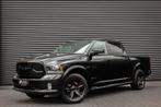 Dodge Ram 1500 5.7 V8 CREW CAB 400PK 2018 SPORT 114DKM JB-ED, Automaat, 2458 kg, 5654 cc, Zwart