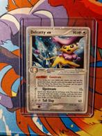 Delcatty EX 91/100 EX Crystal Guardians 2006, Ophalen of Verzenden, Zo goed als nieuw