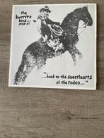 2LP The Burrito Bros - Back To The Sweethearts Of The Rodeo, Ophalen of Verzenden, Zo goed als nieuw, 12 inch, Poprock