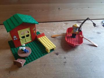 Fabuland Lego - Mooie verzameling Fabuland beschikbaar voor biedingen