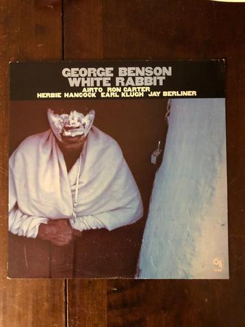 LP George Benson White Rabbit beschikbaar voor biedingen
