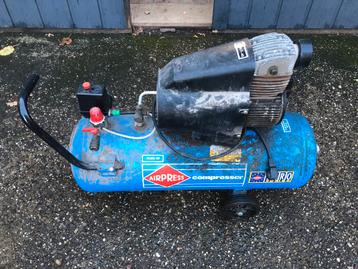 Professionele Airpress H280/50 compressor beschikbaar voor biedingen