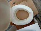 Toiletzitverhoger AquaTec 90 met deksel, Ophalen of Verzenden, Gebruikt