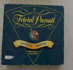 Trivial Pursuit Genus Editie., Een of twee spelers, Ophalen of Verzenden, Zo goed als nieuw, Parker