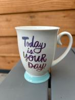 Mok Hallmark 'Today is your day', Ophalen of Verzenden, Zo goed als nieuw