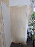 6 Opdekdeuren Fineer (Kunststof) - Diverse Maten, Ophalen, Kunststof, Gebruikt, Minder dan 80 cm