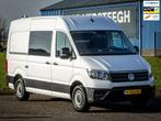 Volkswagen Crafter 35 2.0 TDI L3H3 Trendline Trekhaak|Apple, Auto's, 13 km/l, Gebruikt, 4 cilinders, Volkswagen