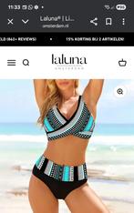 2 Bikini's, NIEUW, Overige kleuren, Nieuw, Ophalen of Verzenden, Laluna