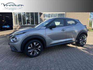 Nissan Juke 1.0 DIG-T Acenta Automaat | Apple CarPlay l beschikbaar voor biedingen