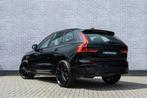 Volvo XC60 2.0 T8 Plug-in hybrid AWD Plus Black Edition | Tr, Auto's, Automaat, 12 maanden, Stof, Gebruikt