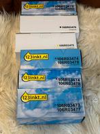 Xerox Phaser 6510 tonercartridges - Nieuw/Gebruikt, Ophalen of Verzenden, Nieuw, Toner