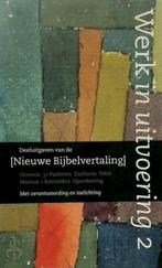 Werk in uitvoering 2, nieuwe bijbelvertaling, Ophalen of Verzenden, Gelezen, Christendom | Protestants