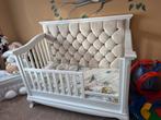Romina baby/peuter kamer met nanan aankleding, Ophalen, Zo goed als nieuw, 140 tot 160 cm, 70 tot 85 cm